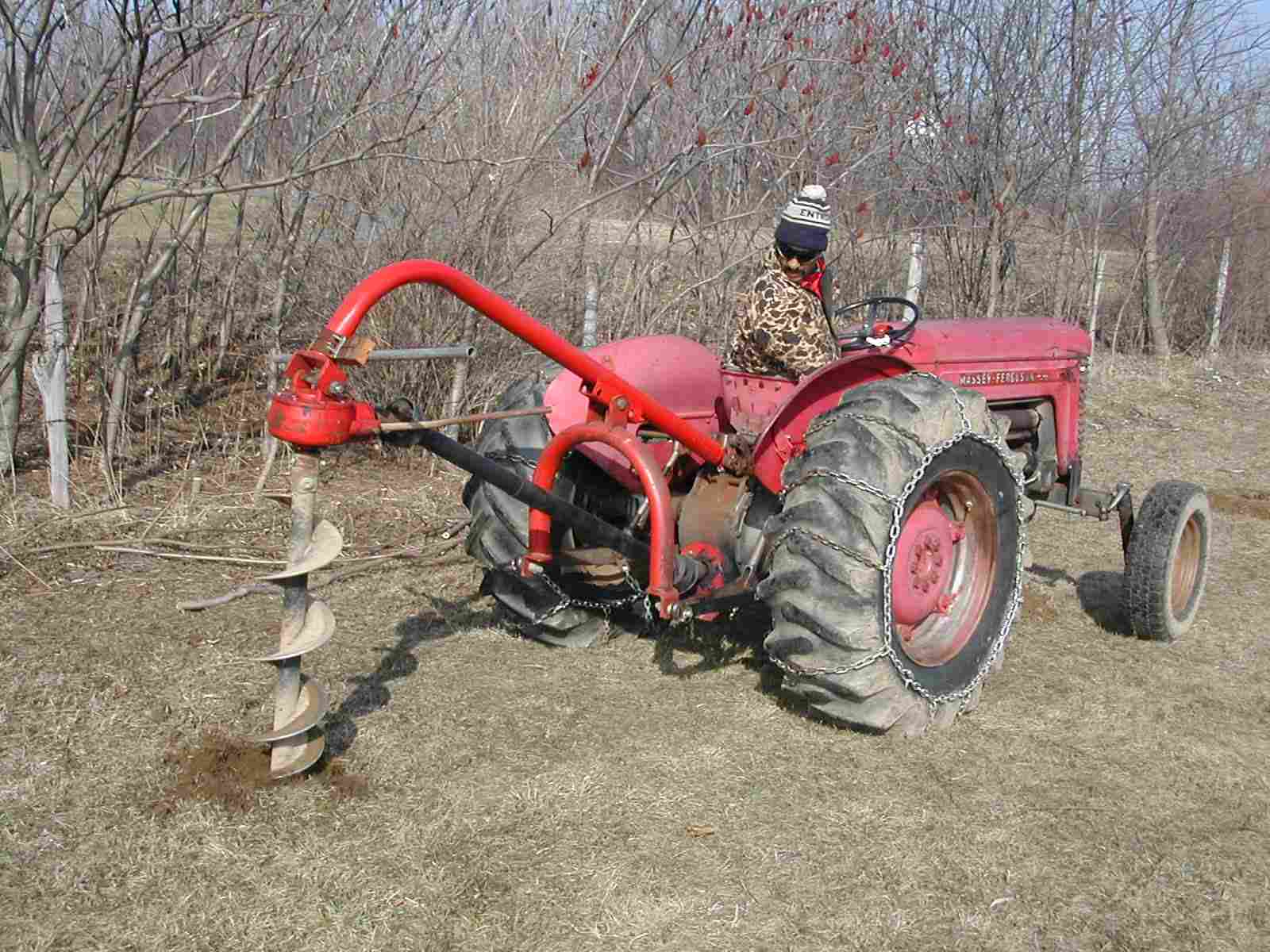 Alpaca Farm Setup and Construction